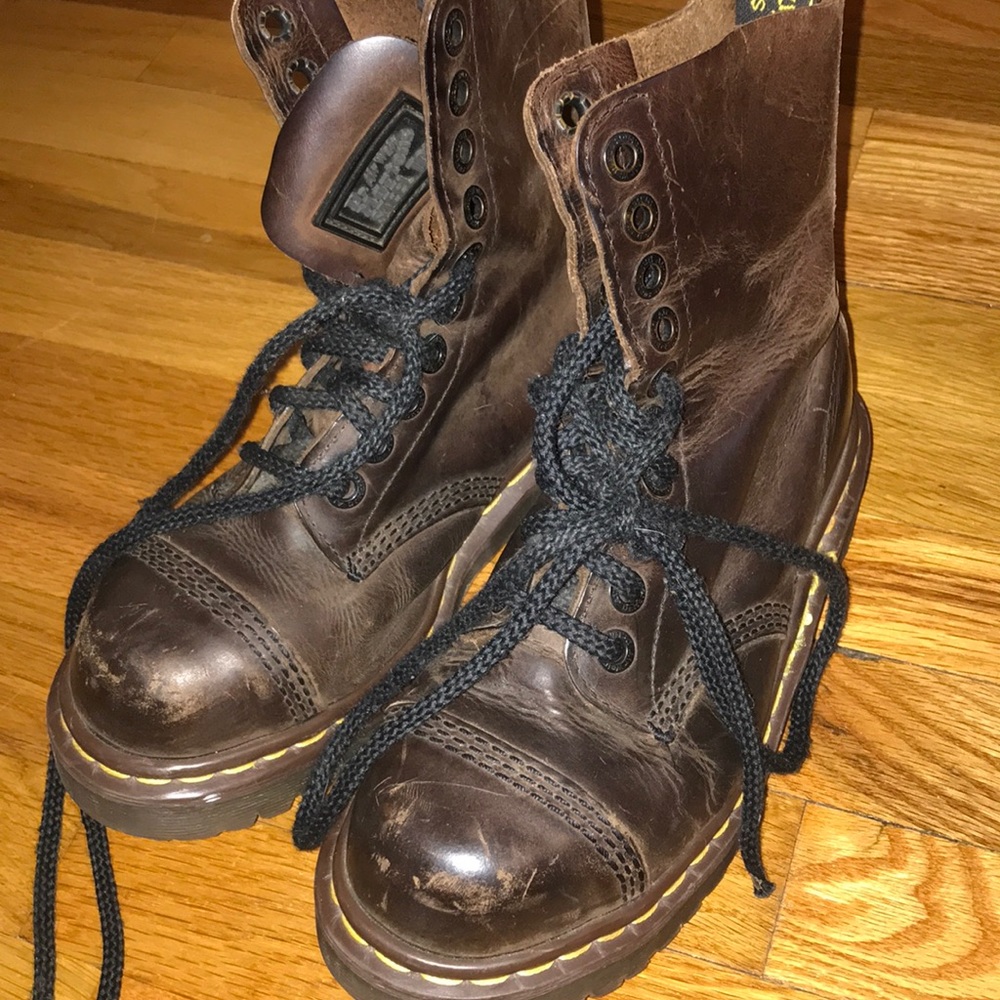 Doc martens boots